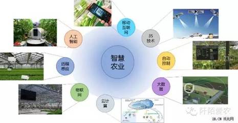 “互聯(lián)網(wǎng)+農(nóng)業(yè)” 10萬(wàn)億市場(chǎng)的軟件開發(fā)機(jī)遇